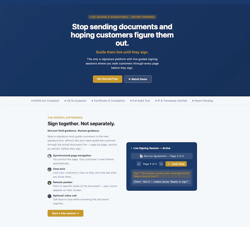 ePencil screenshot 2