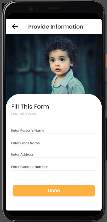 Missing - KI -betriebene App, um vermisste Personen zu finden Medien 3