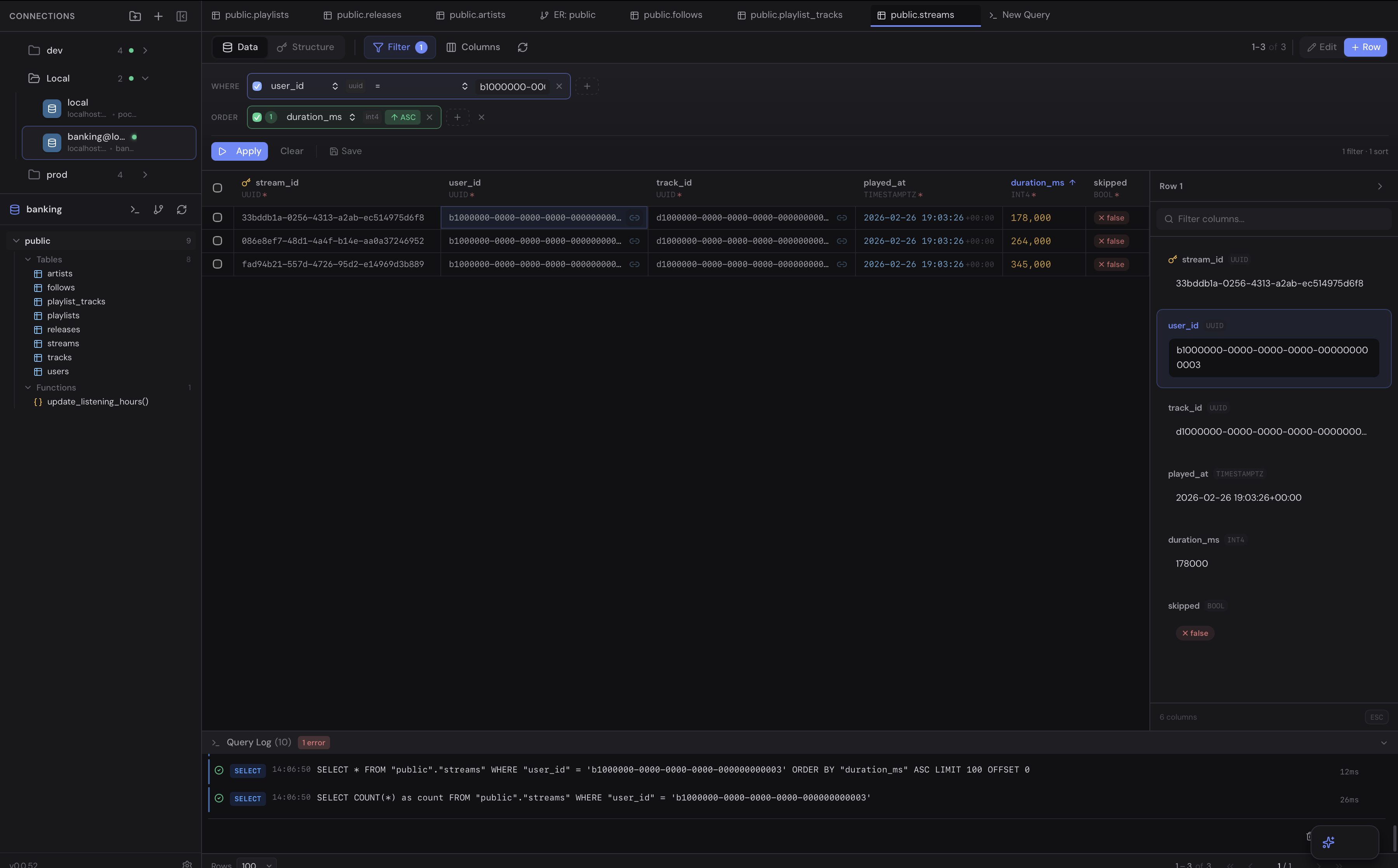 TableHub gallery image