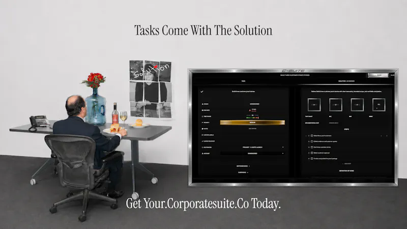 Corporate Suite screenshot 5