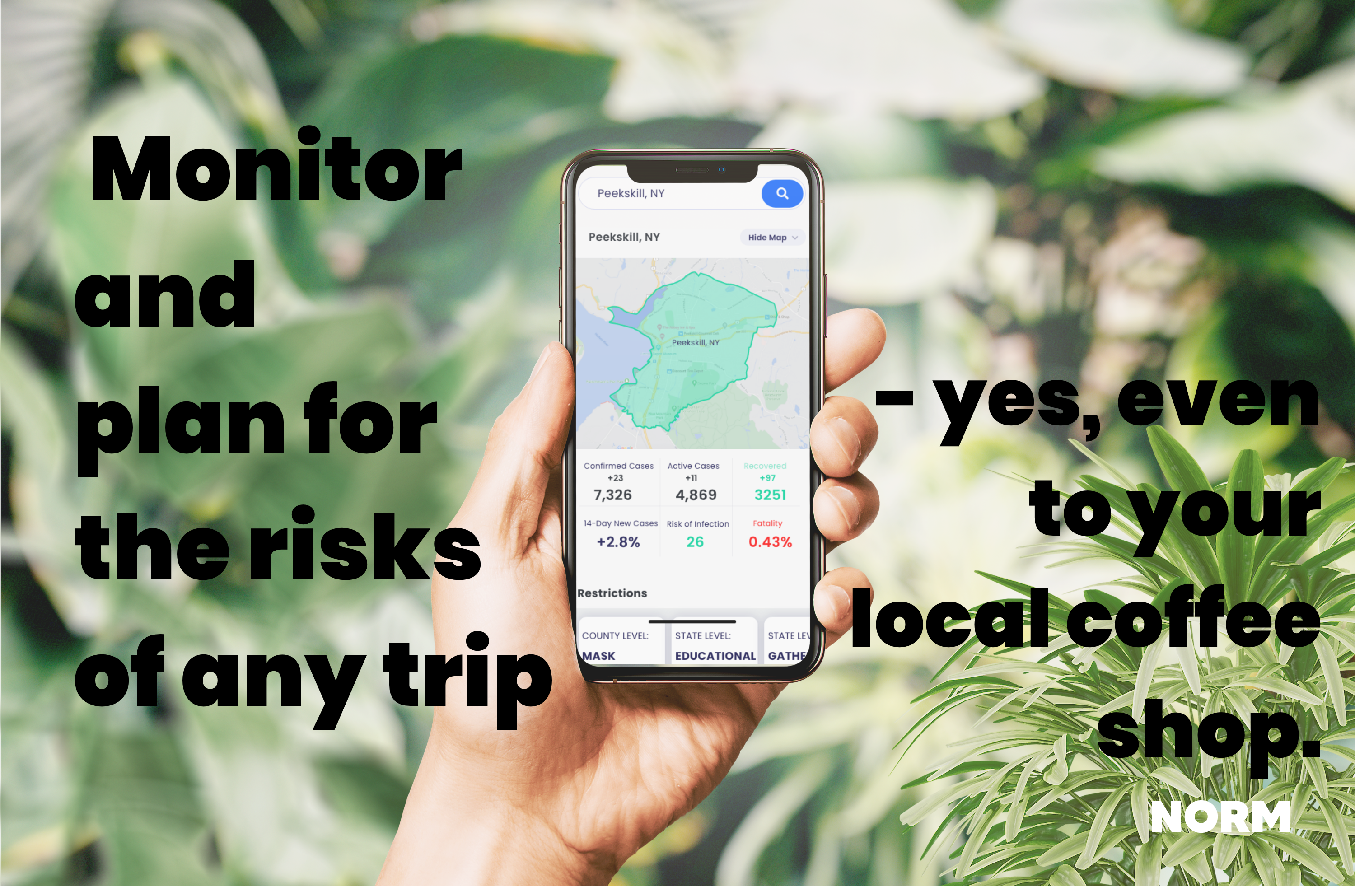 NORM  Smarter decisions made easy! gallery image