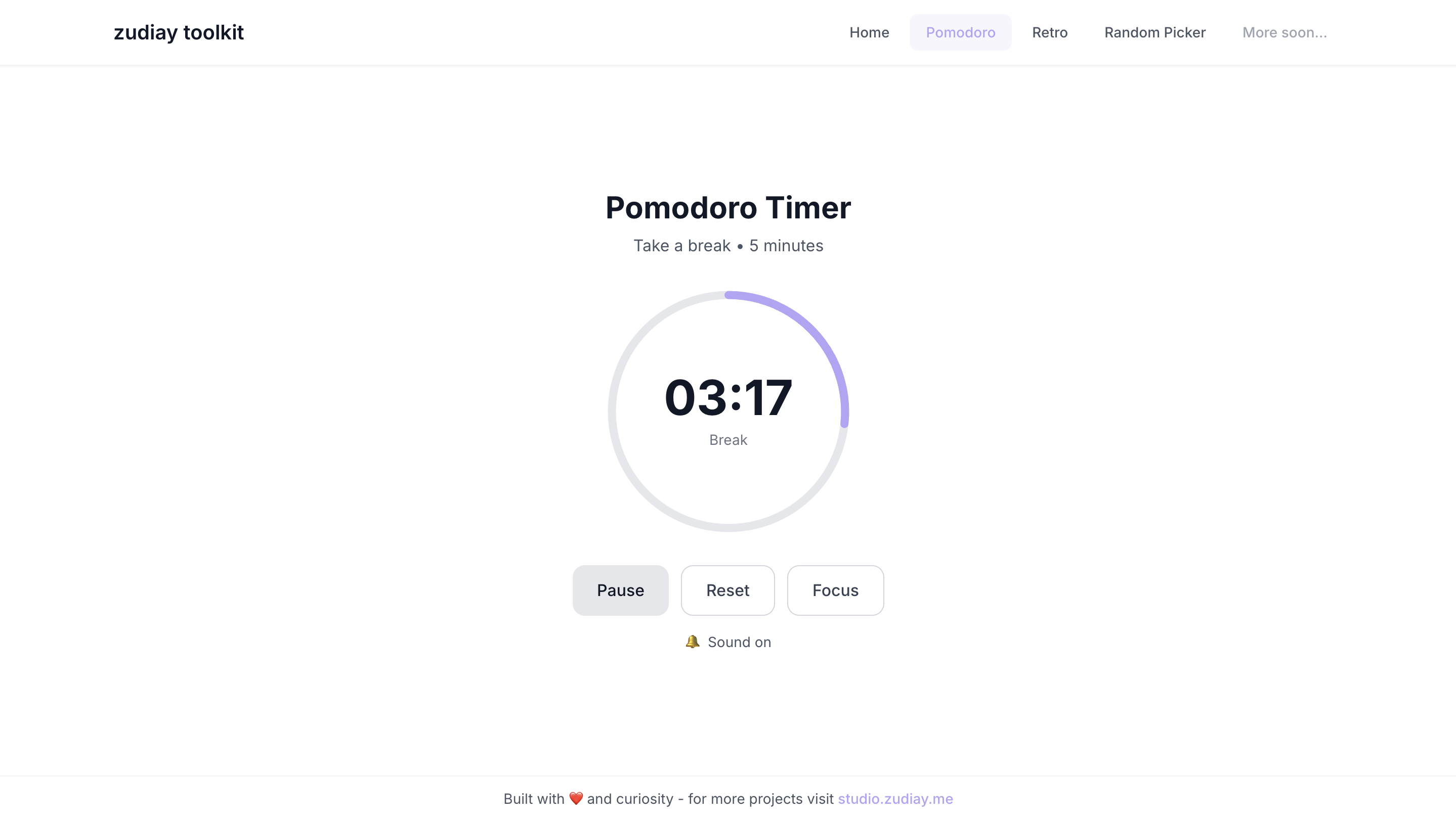 zudiay toolkit gallery image