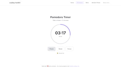 zudiay toolkit gallery image