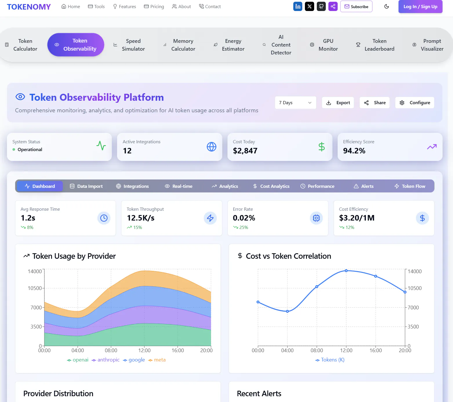 Tokenomy.ai gallery image