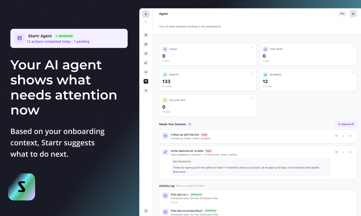 Startr gallery image