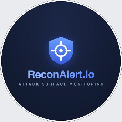 ReconAlert — Attack Surface Monitoring gallery image