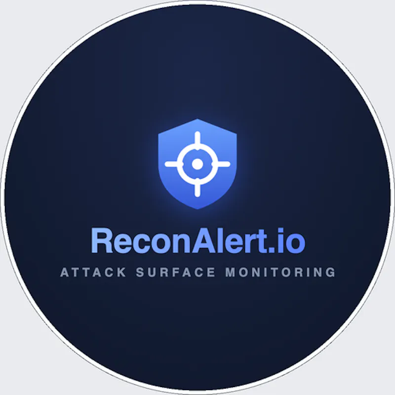 ReconAlert — Attack Surface Monitoring screenshot 2