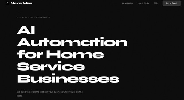 NeverMiss gallery image