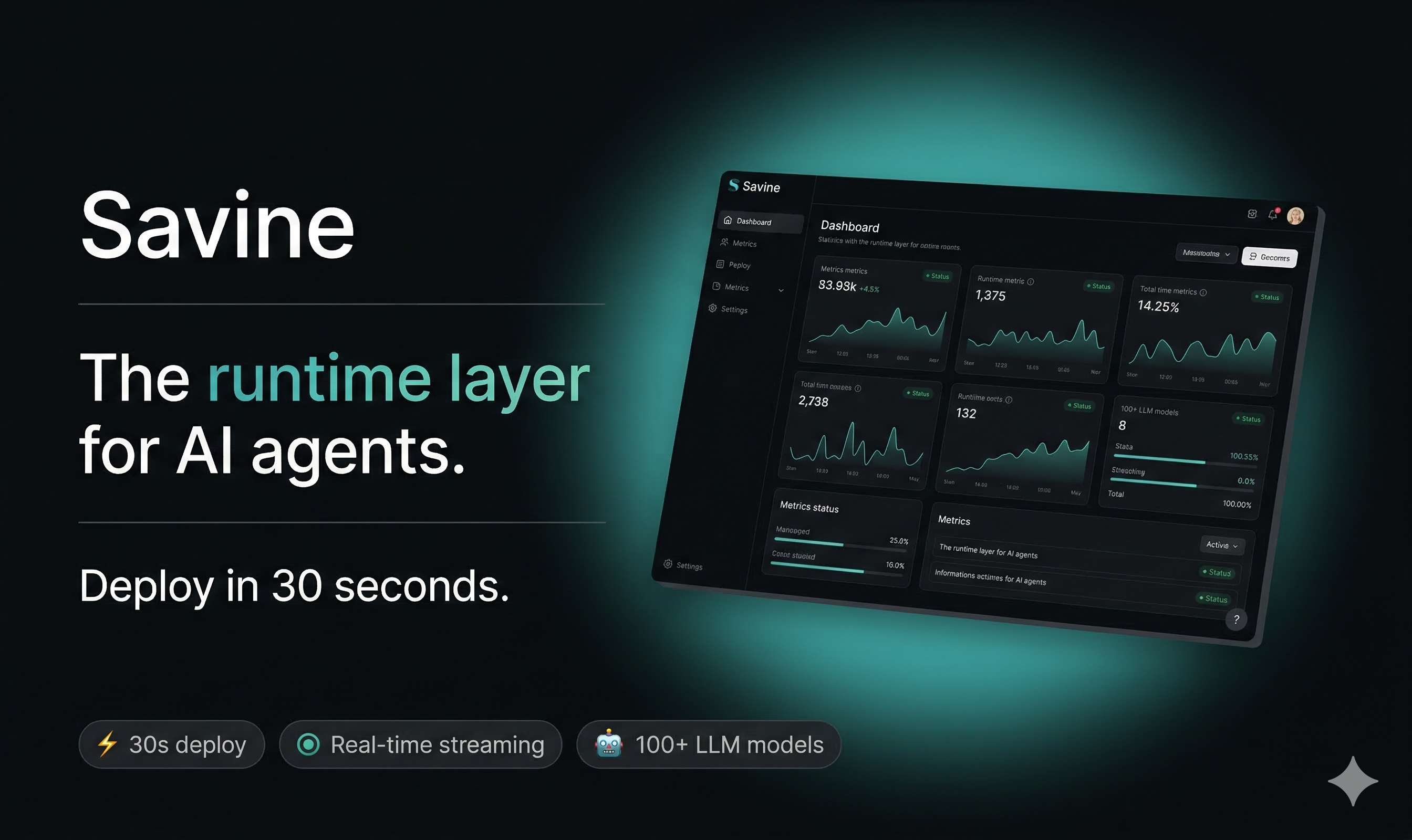 Savine AI gallery image