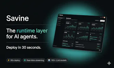 Savine AI gallery image