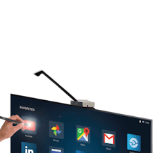 Touchjet Wave+Lily gallery image