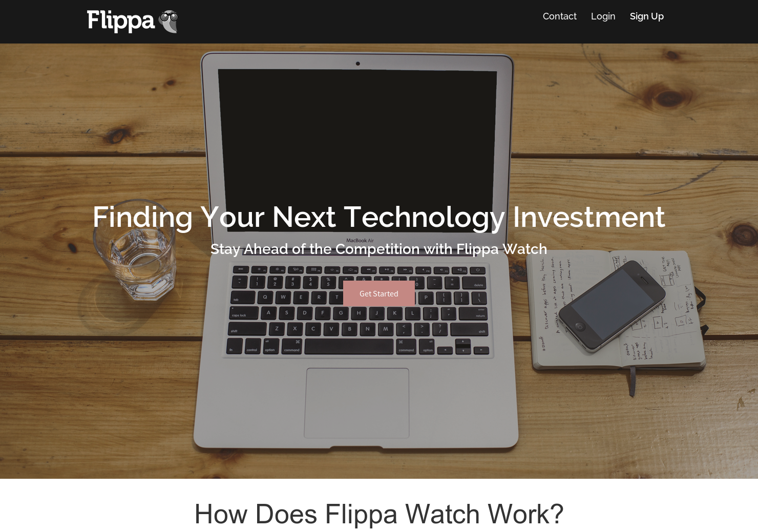 Flippa Watch