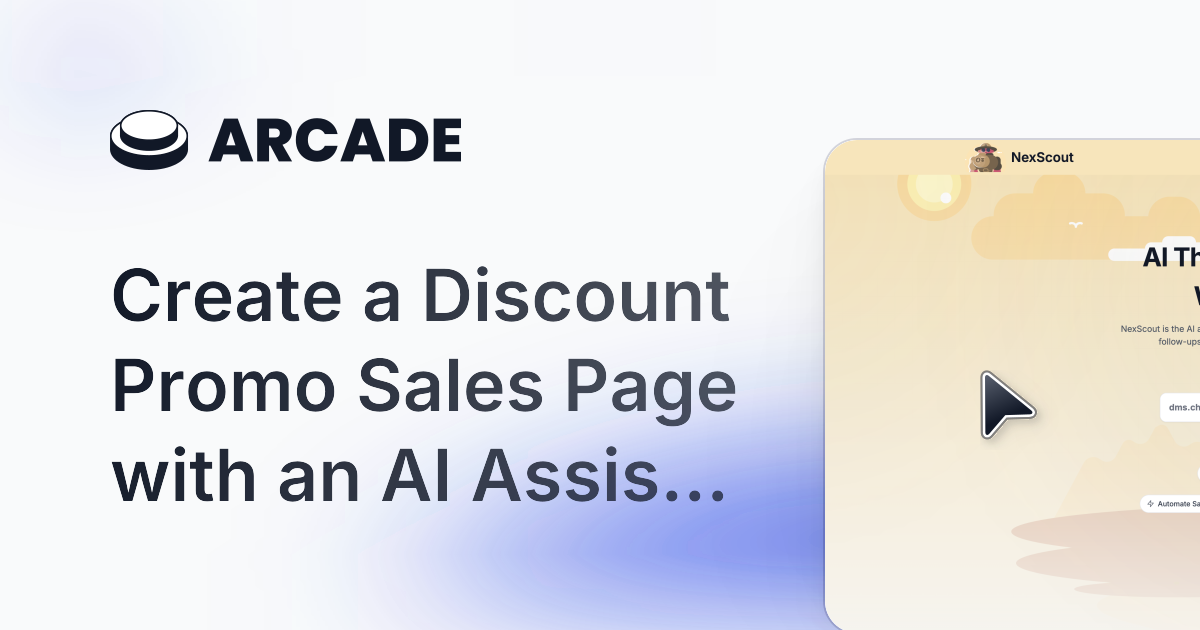 NexScout — Marketing Campaign Agent gallery image