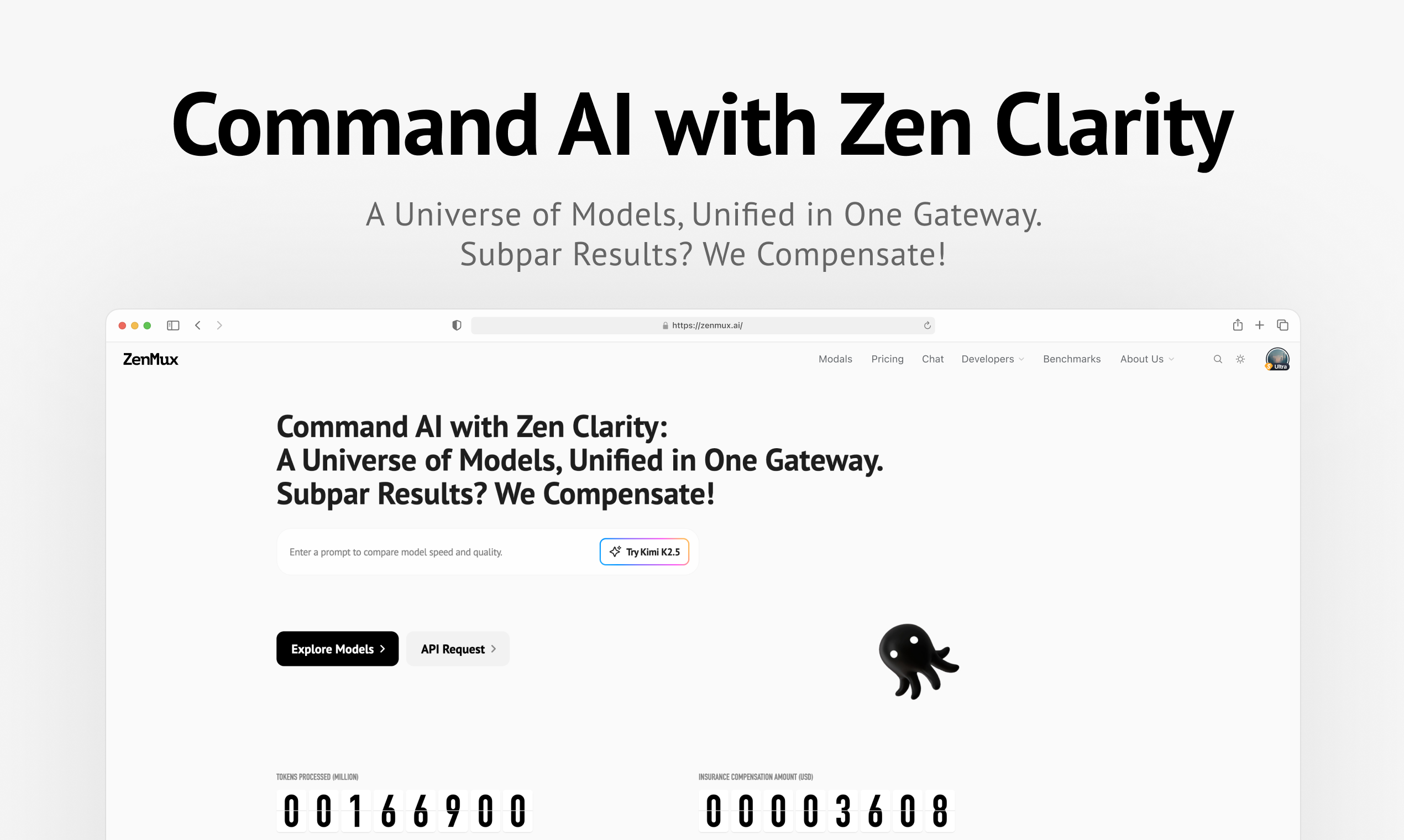 ZenMux gallery image