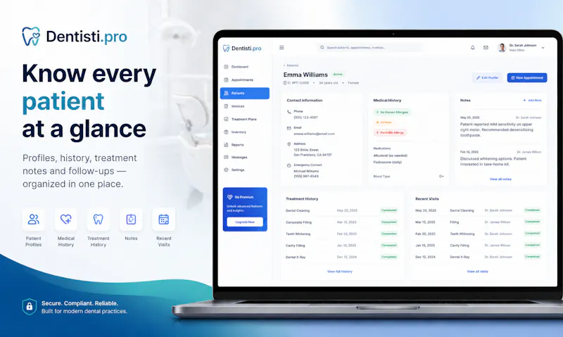 Dentisti.pro screenshot 8