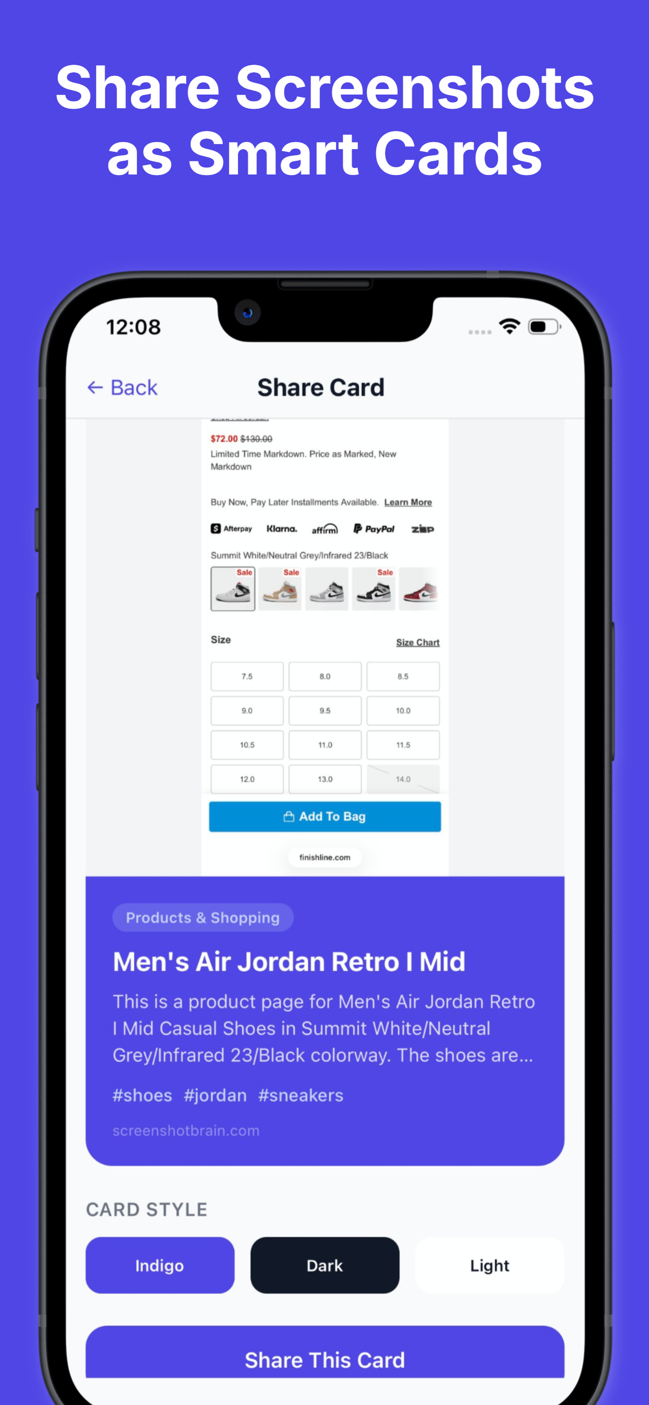 Screenshot Brain gallery image