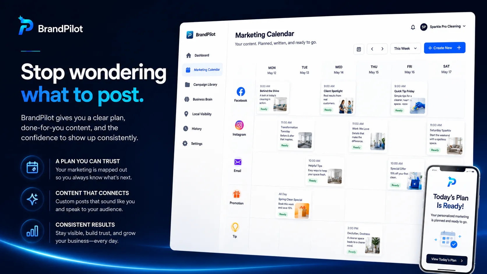 BrandPilot gallery image