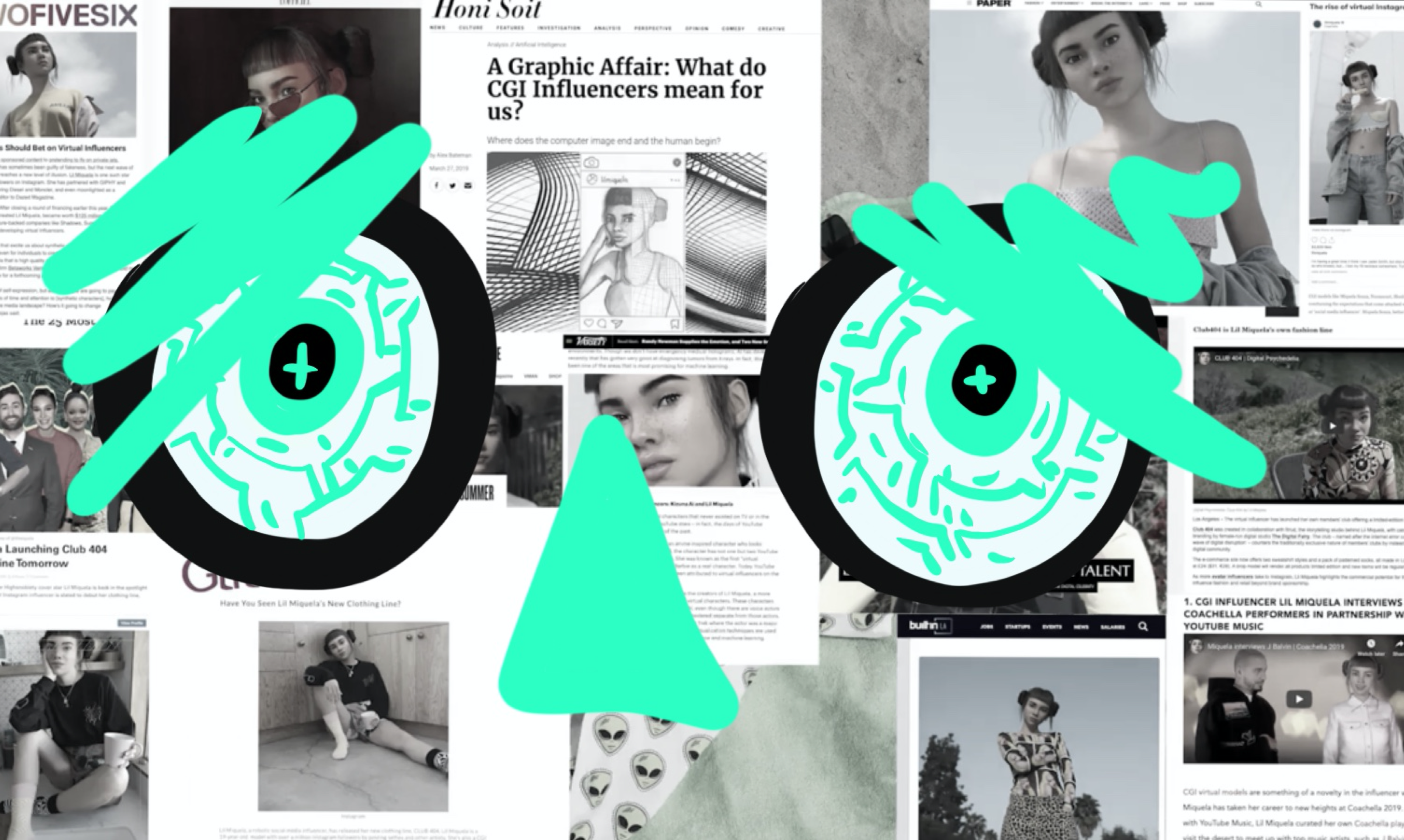 Creative Minds Weekly gallery image