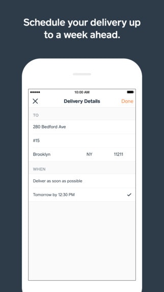 Caviar for iOS gallery image