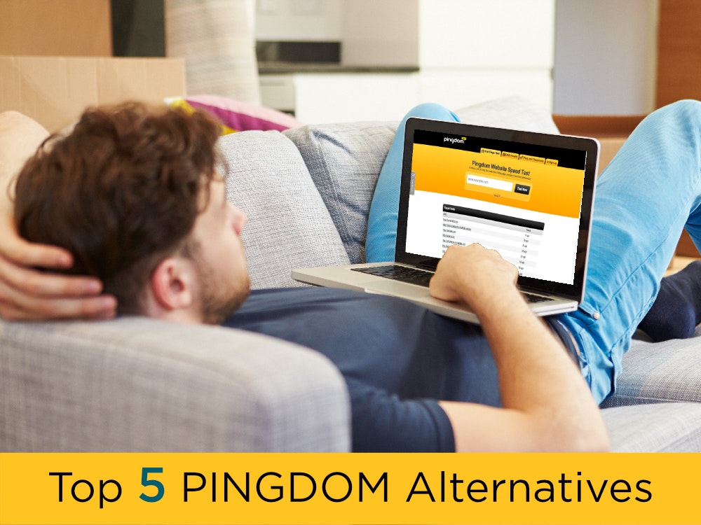 Pingdom Alternatives - Website Monitoring Tools