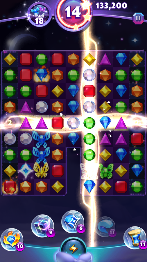 Bejeweled Stars gallery image