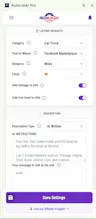 AutoLister Pro gallery image
