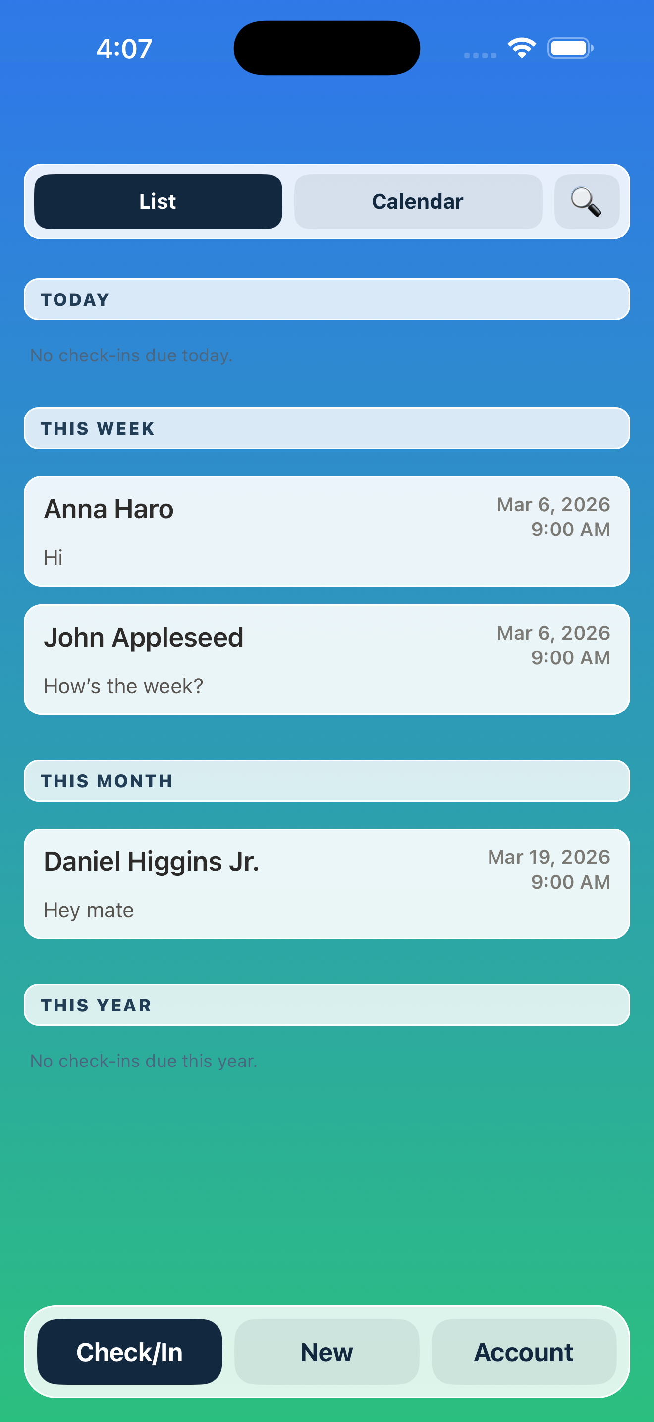 Check/In gallery image