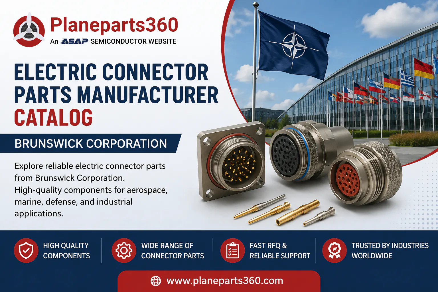 Trusted Bearing Parts Supplier |Aviation gallery image