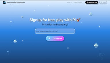 Presentation Intelligence gallery image