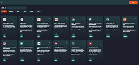 Repurposly.ai gallery image