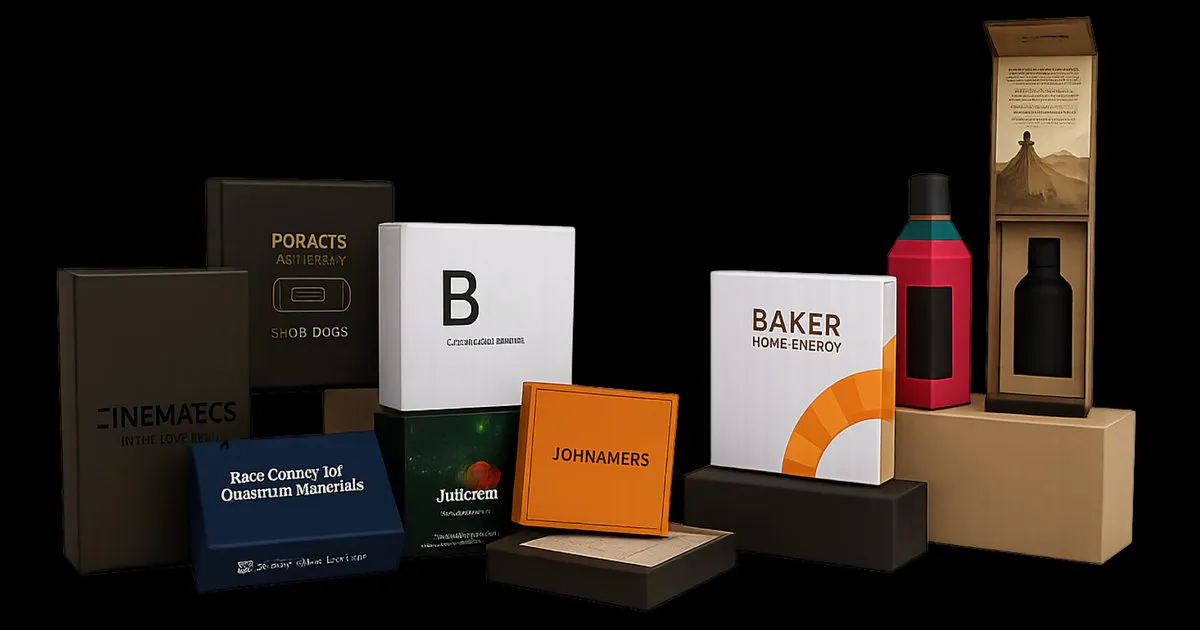 custom boxes  gallery image