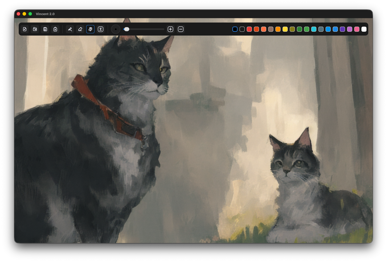 iisacc Vincent gallery image