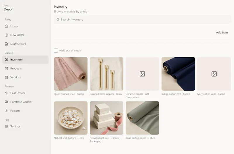 Pink Depot screenshot 6