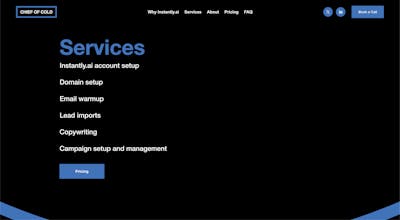 Chief of Cold gallery image