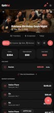 Splitful.app Plan hangs, split expenses gallery image