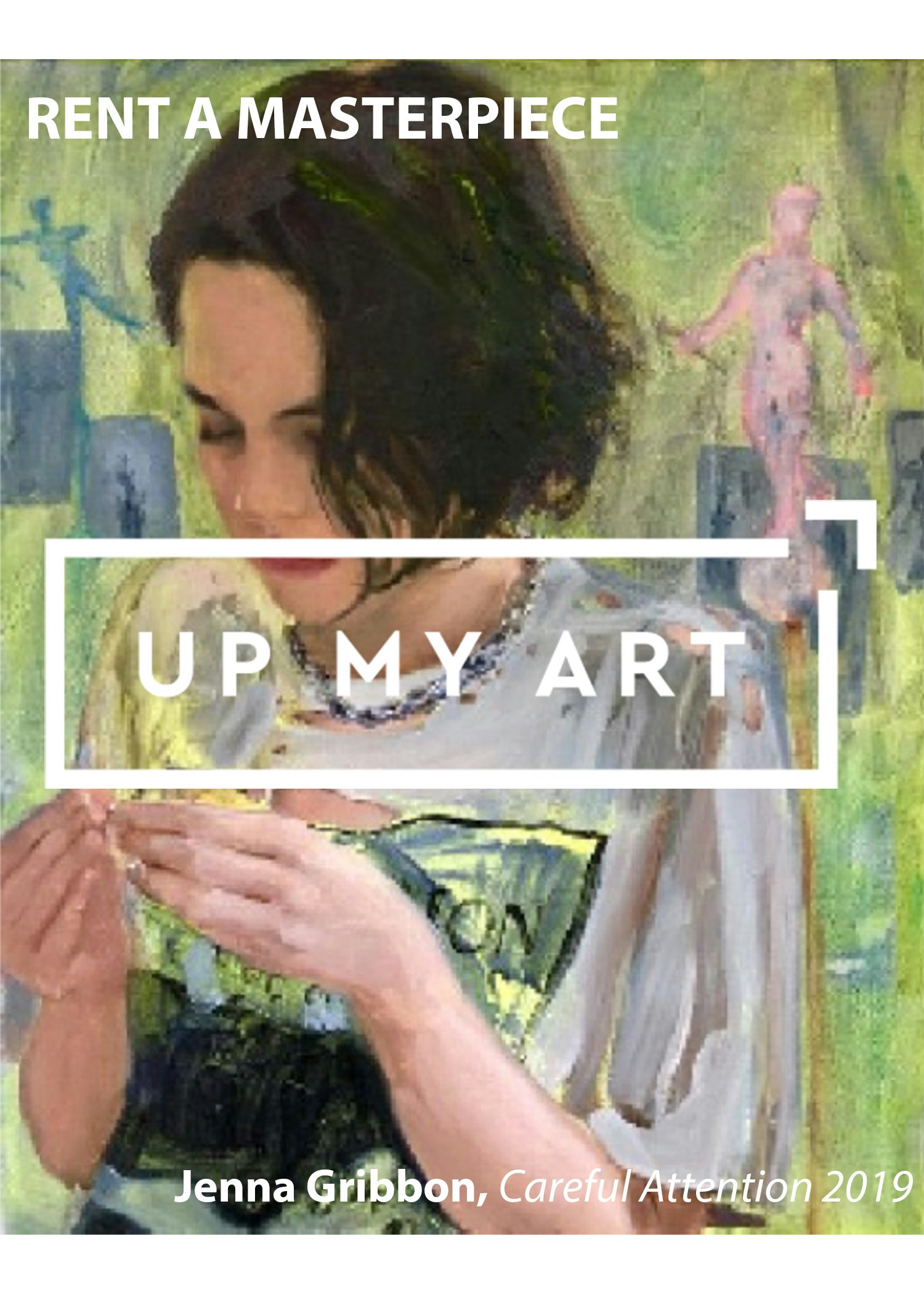 Média Upmyart (un) - Market à peer-to-peer pour la location d'art 4