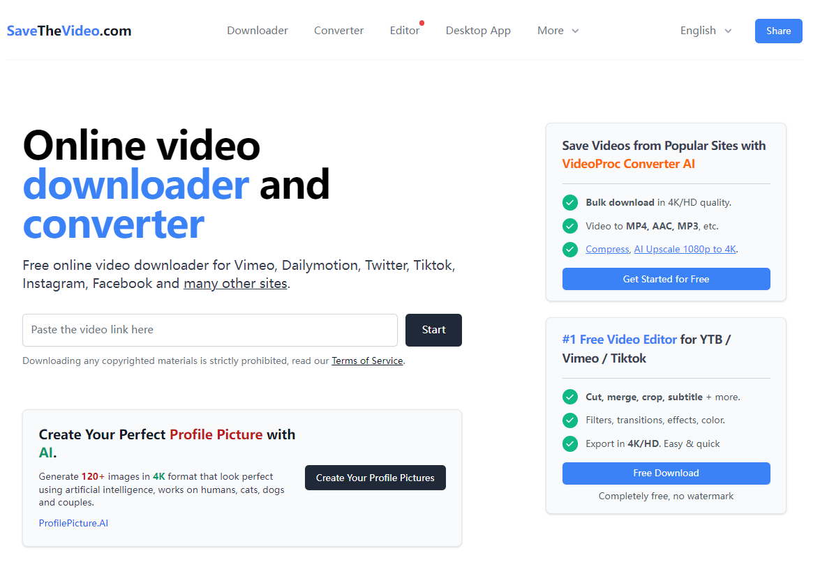Média Savethevideo.sbs - téléchargeur vidéo gratuit 1