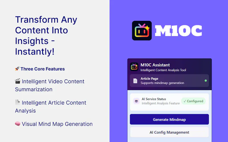 M10C screenshot 2