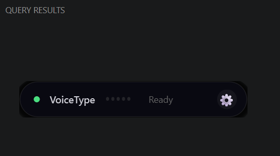 VoiceType gallery image