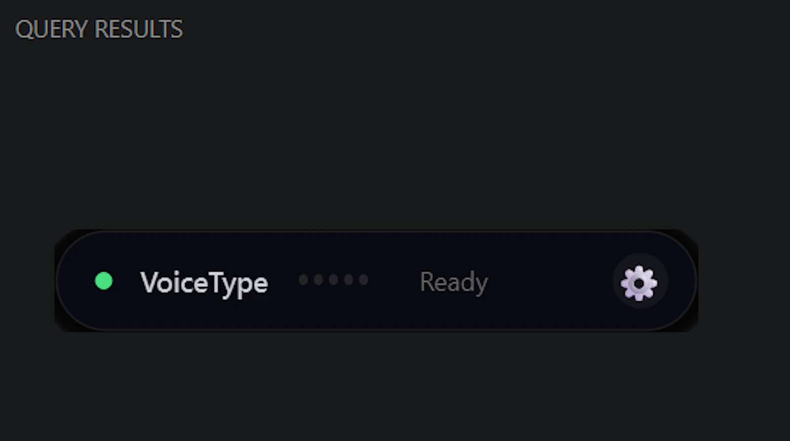 VoiceType screenshot 7