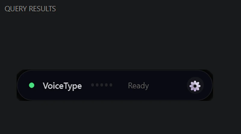 VoiceType screenshot 7