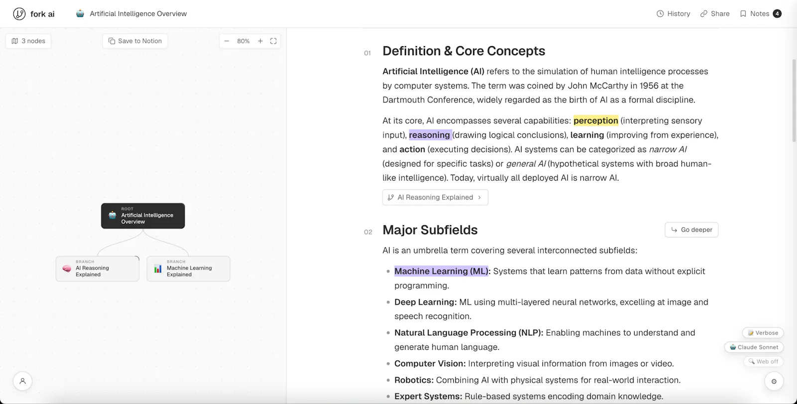 fork ai screenshot 14