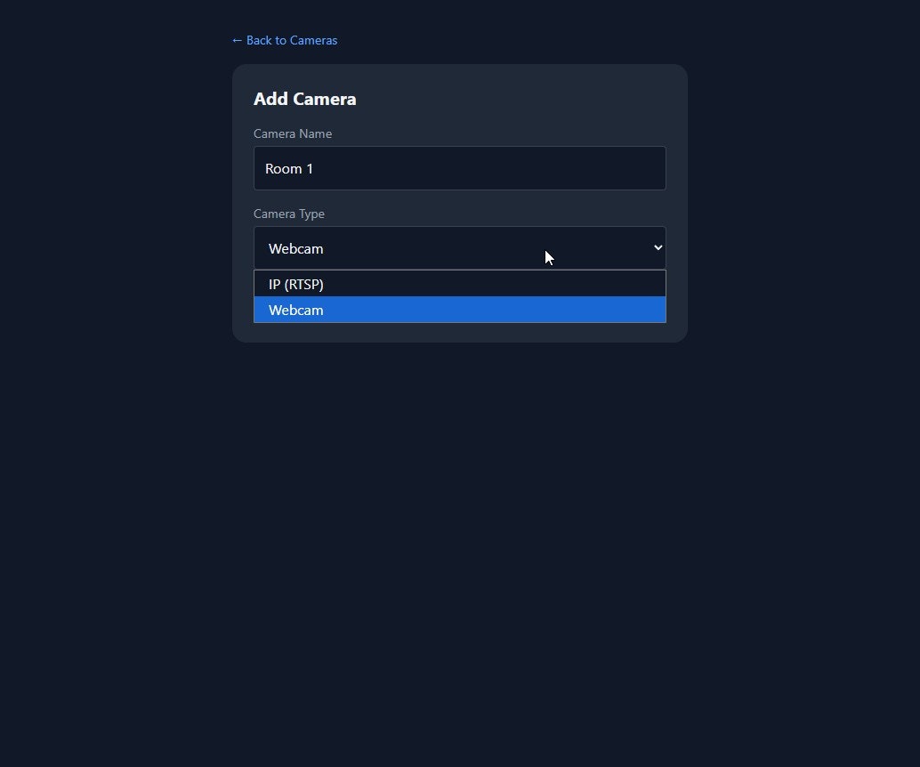 AegisGates Vision AI gallery image
