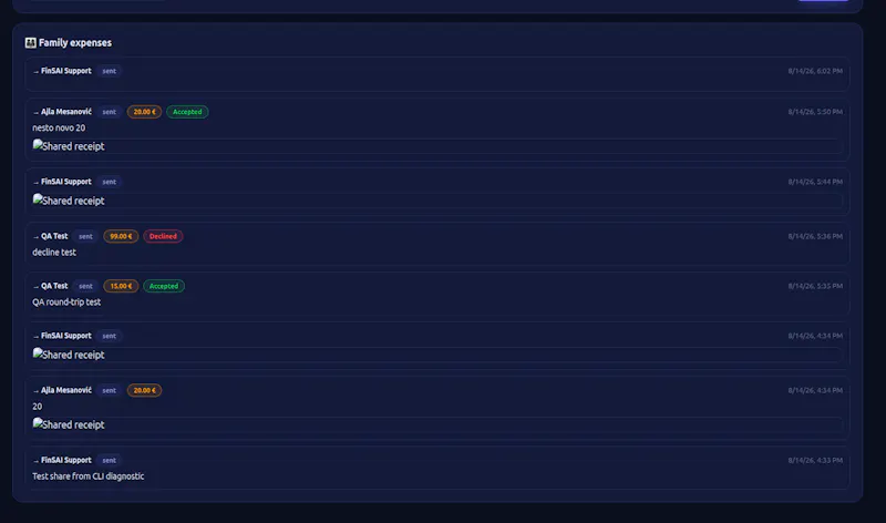 FinsAI screenshot 4
