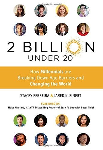 2 Billion Under 20  media 1