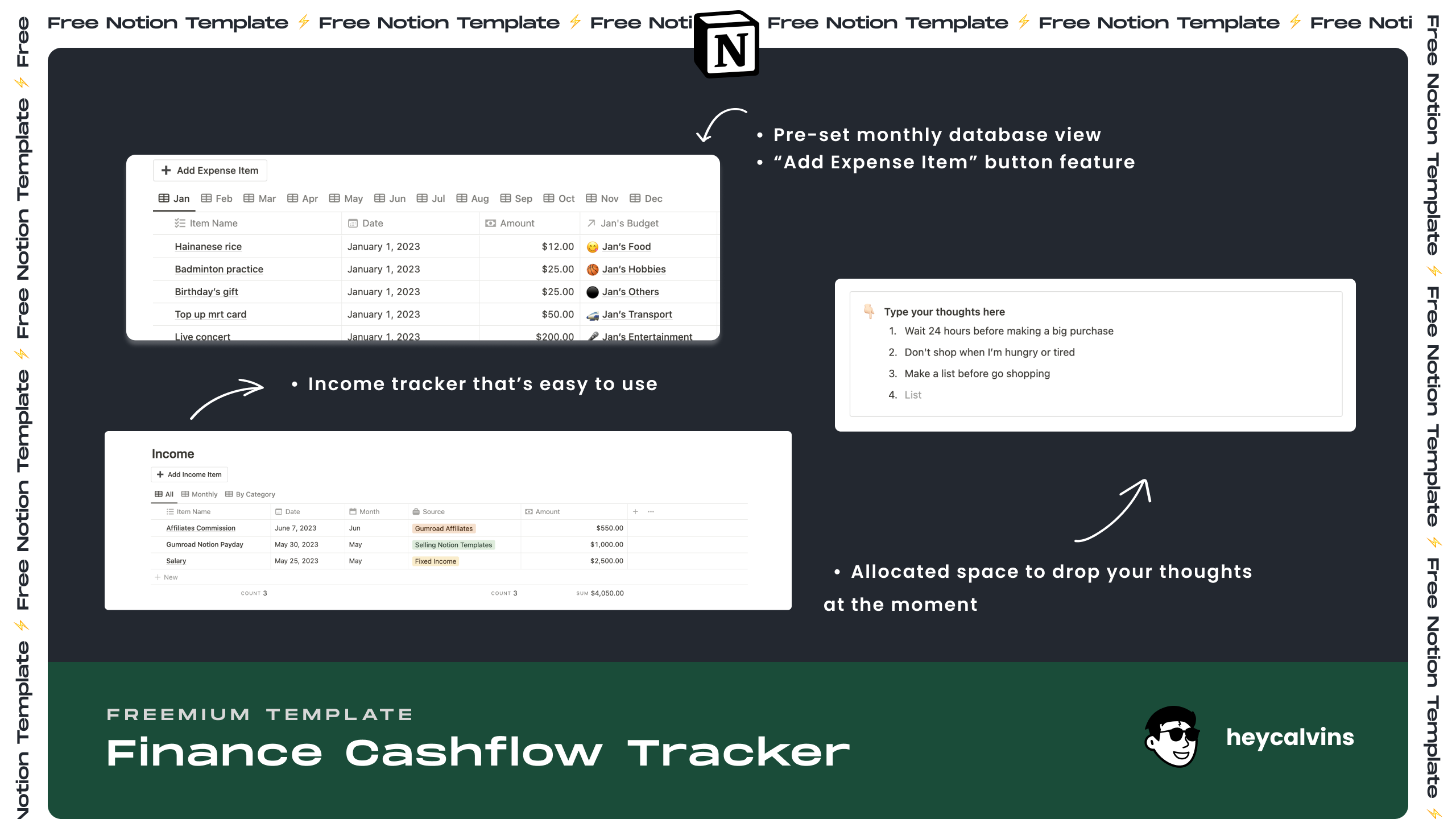 Finanzierung Cashflow Tracker media 3