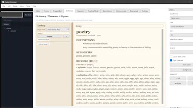 Poetry Processor gallery image