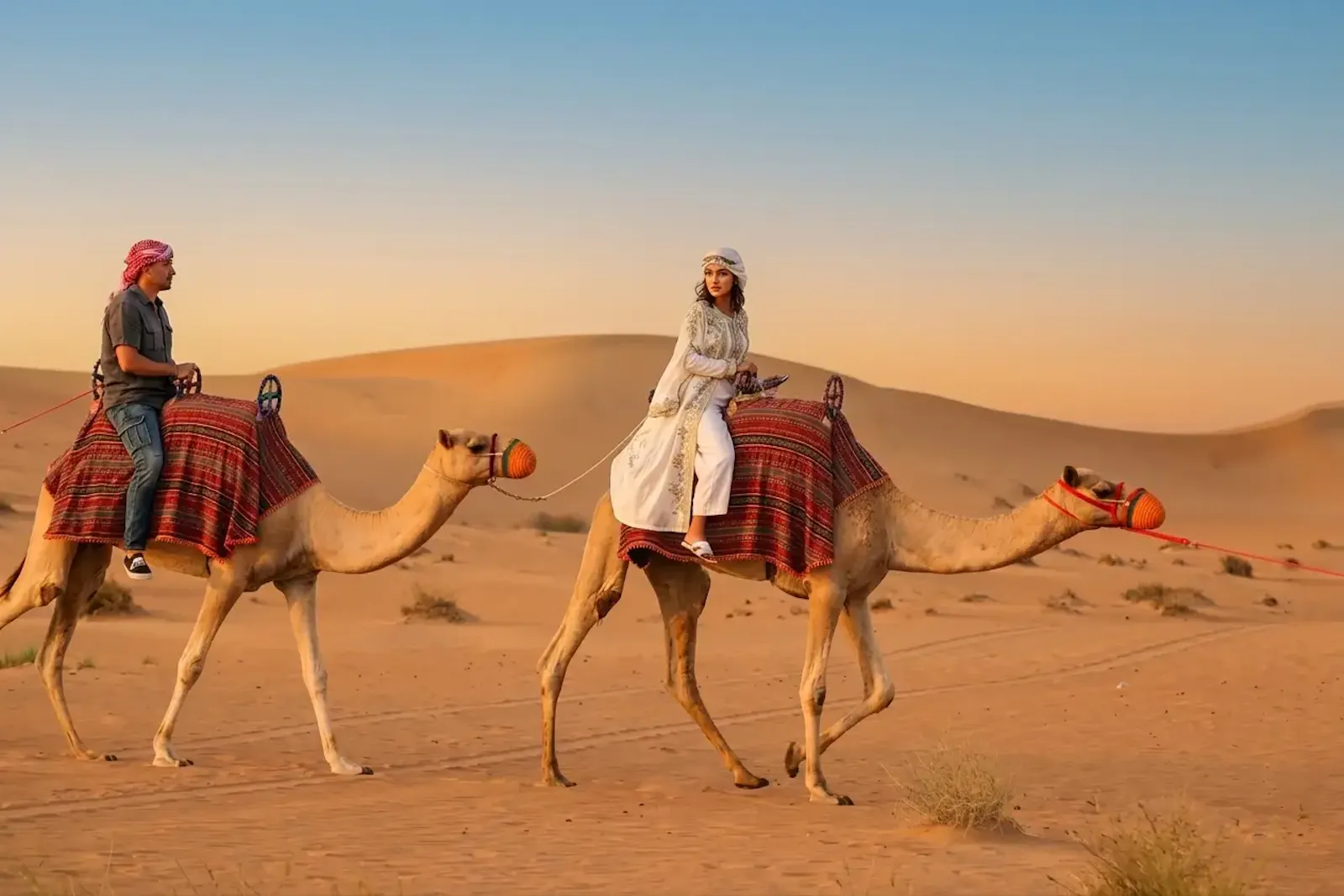 Dubai Dune Safaris screenshot 2