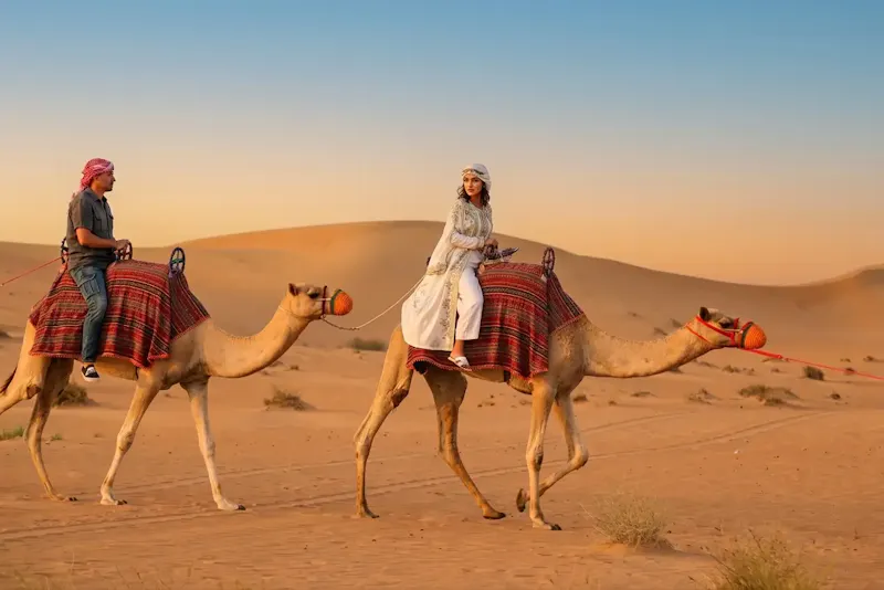 Dubai Dune Safaris screenshot 2