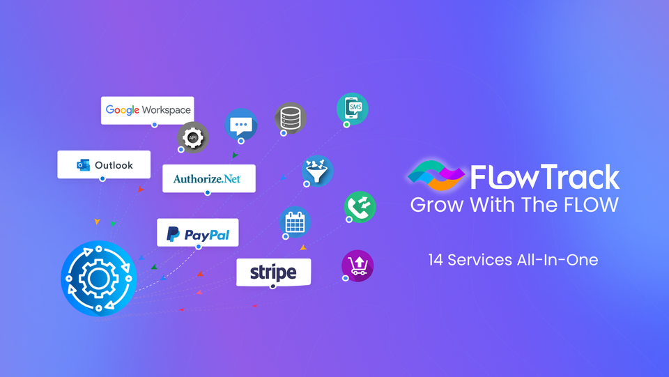 FlowTrack gallery image